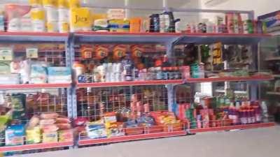 I played Pokemart Theme in a convenience store I work at to boost my work etchic✨