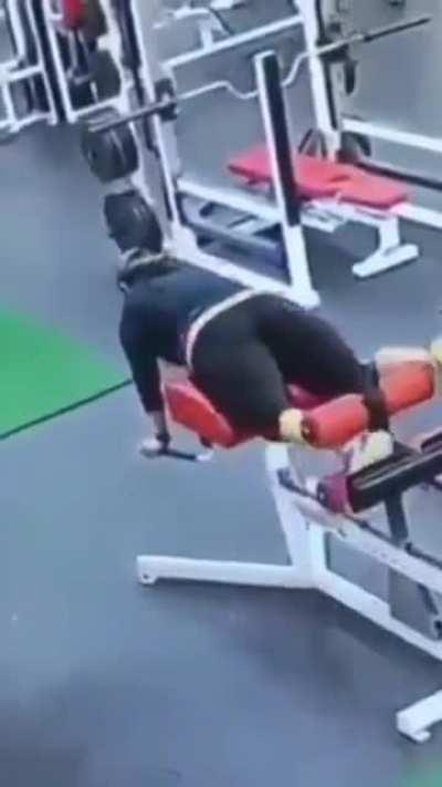 Fighting center of mass