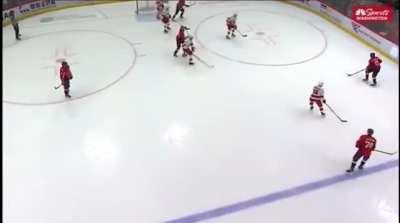 Stall rips Oshie’s stick from his hands during Capitals power play, Oshie called on retaliatory slash