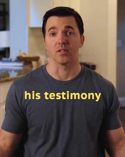 NC Representative Jeff Jackson delivers remarks on latest UAP hearing