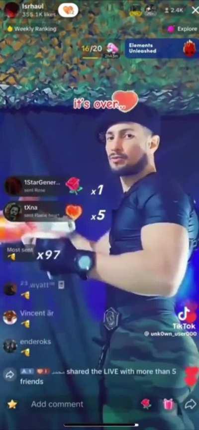 Saddest day on the internet