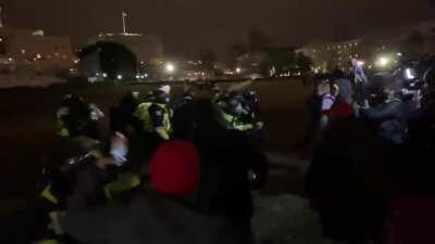 Well that wasn't a very good idea.