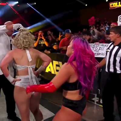 Mina Shirakawa & Toni Storm