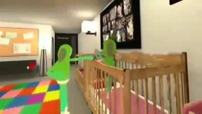 a Josh dub one cuz they scream a lot