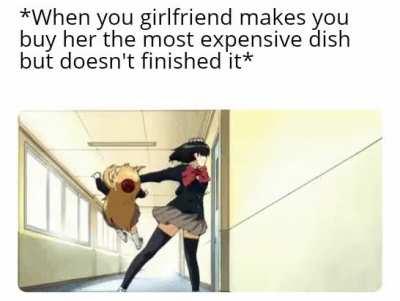 Cravings kills mans wallet