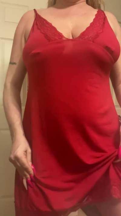 I love being a slut when my husbands in the room right next to me