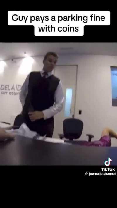 This guy infuriates me