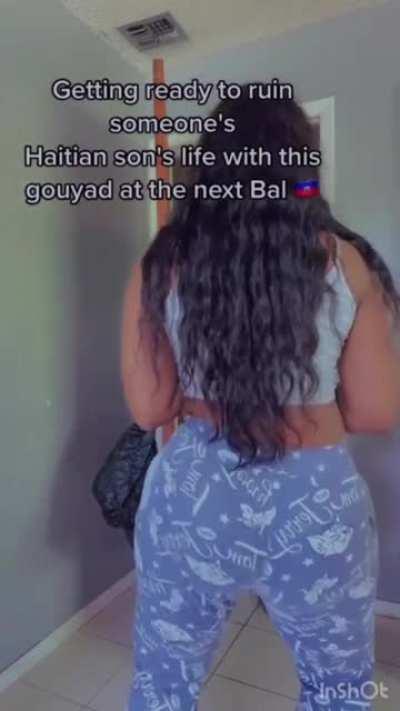 Gouyad nice and slow 🔥🇭🇹 (@miss_beauty305)