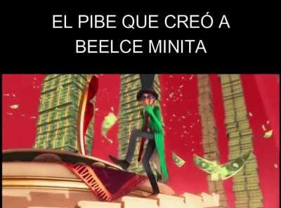 El pibe que...