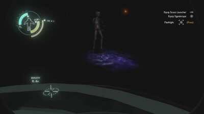 The way they were hyping us for the Eye reveal made me expect an actual entity, so I fixed it.