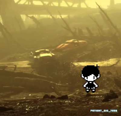 Omori but somthings wrong 2