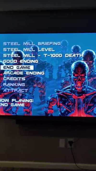Terminator 2d Music