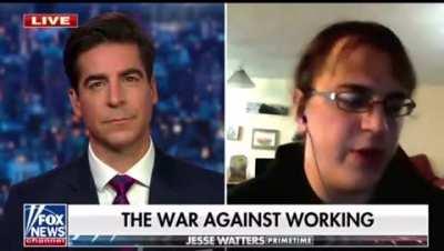 Fox News interview with mod of r/antiwork