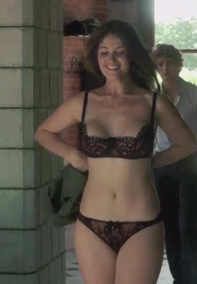 Gemma Arterton ULTRA SLOWED in “Gemma Bovery”(OC)