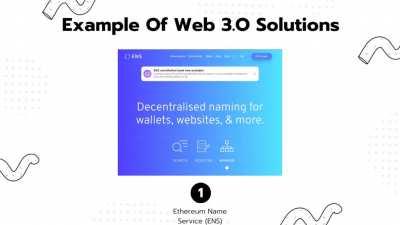 From Geocities to Blockchain. Is CryptoCurrency the Cornerstone of Web 3.0?