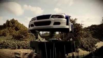 My new test animation