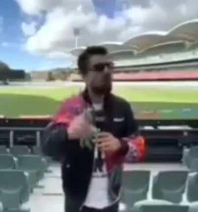 Just when I thought there weren’t enough videos that aged like milk