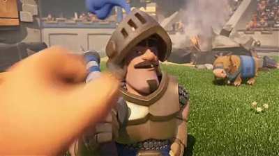 A Good Ol' Fish Slap on Prince's Face