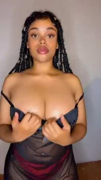 Been waiting for you to suck them all day