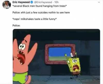 Police Investigated Shake Shack Faster Than They Investigated Their Own People