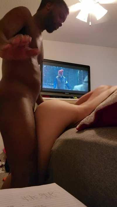 Someone’s sister it’s getting fucked by someone bully right now