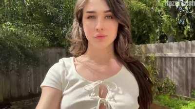 Cute little dick surprise