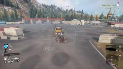 When the people in Smithville Dam want same day delivery for their timber