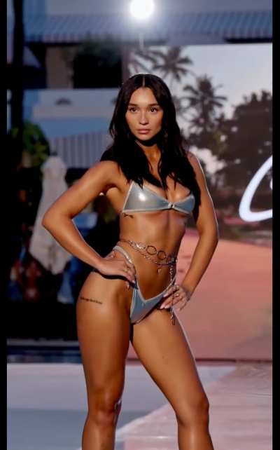 Geyna Silveira - Coconut Bikinis, Miami Swim Week 2025