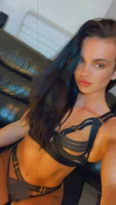 Does my body entice you ?