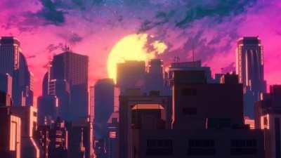 Skyline by VISUALDON