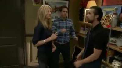 Me and the boys when a new episode of It's Always Sunny airs.