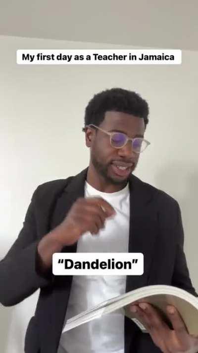 Technically not entirely wrong! 