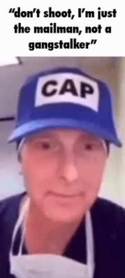 stop capping gangstalker smh 🙄🛑🧢