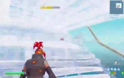 Didn’t knew you could double jump like that