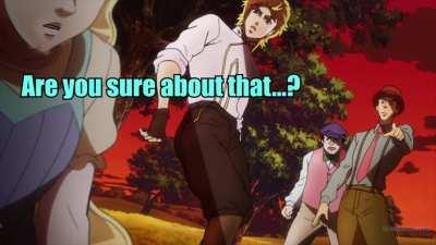 You'll Never See This Coming...