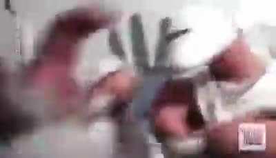 Insane finger control and choreography