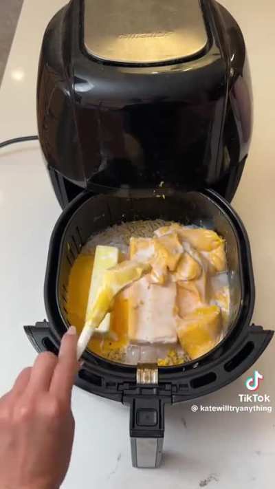 Ya think that’s enough cheese?