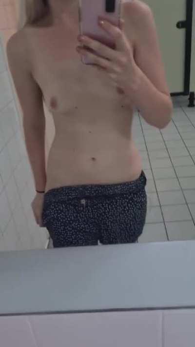 Sorry for the rush, the cleaner was coming