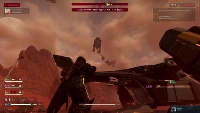 NEW FLYING ROCKET STRIDER!!!