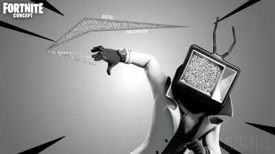 [CONCEPT] White Noise - 