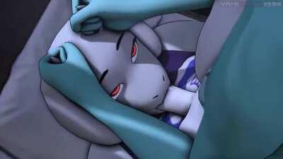 Goat Momma's Soft Pillows [MF] (Yamimarik1994)