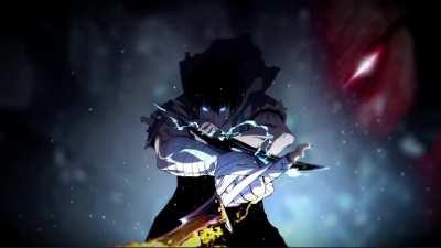 Solo Leveling [4K 16:9] [AudioResponsive] [Customizable]