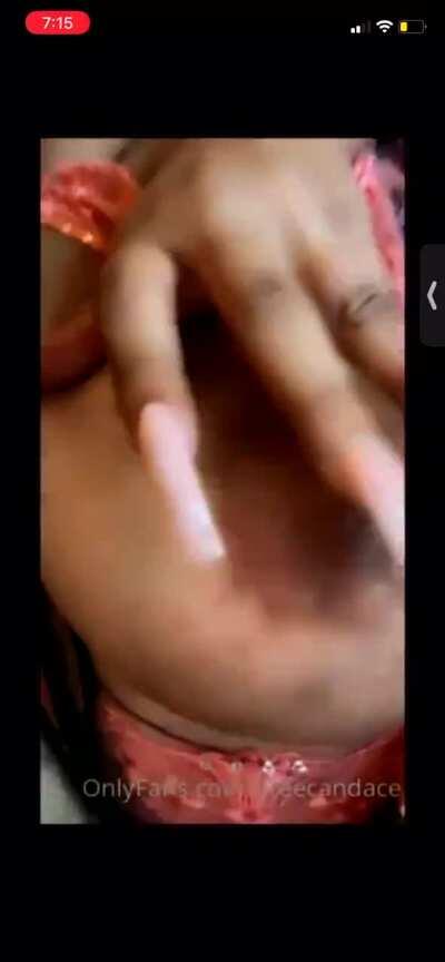 Bree Westbrook Titty Play