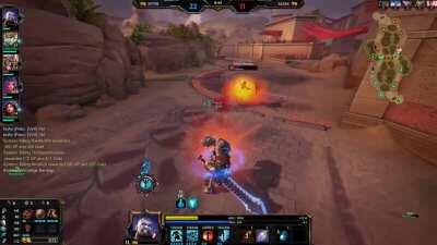 Would this be considered karma?