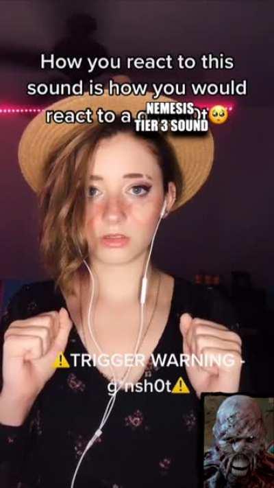 Reacting to Nemesis Tier 3