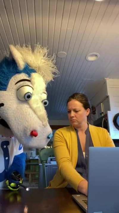 Cartoon moment of the day