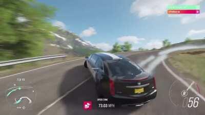 Hooning my limo in reverse again, your move Don Joewon Song