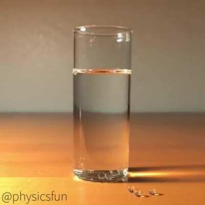 A super absorbant polymer.