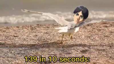 Lost some seconds of my life here