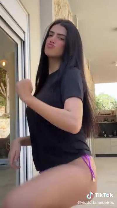 Victtoria new tiktok